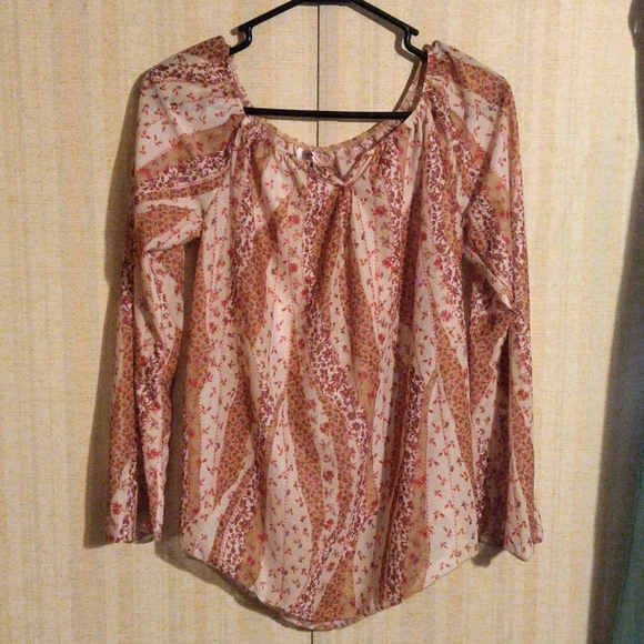Sheer Top - Picture 1 of 4